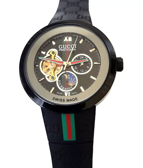 jam tangan gucci code ref 1142|gucci pantcaon watch 1142.